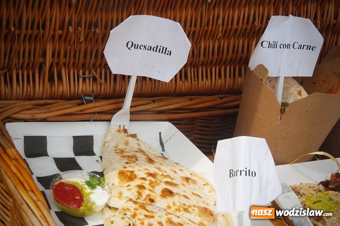 Zdjęcie w galerii na portalu naszwodzislaw.com: Food trucki znowu goszczą w Wodzisławiu wiadomości z regionu