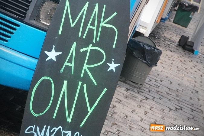 Zdjęcie w galerii na portalu naszwodzislaw.com: Food trucki znowu goszczą w Wodzisławiu wiadomości z regionu