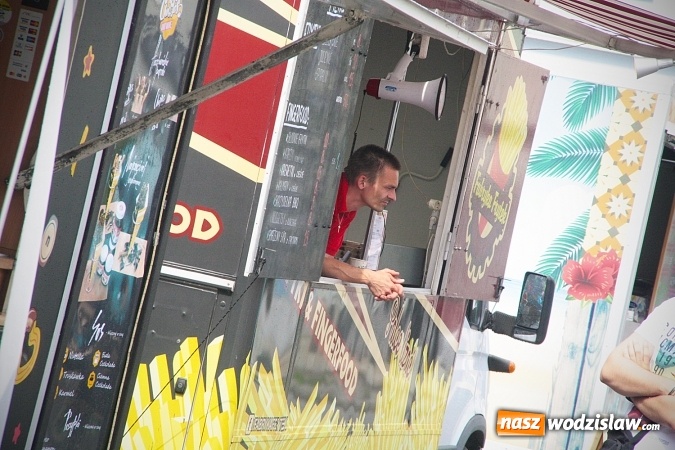 Zdjęcie w galerii na portalu naszwodzislaw.com: Food trucki znowu goszczą w Wodzisławiu wiadomości z regionu