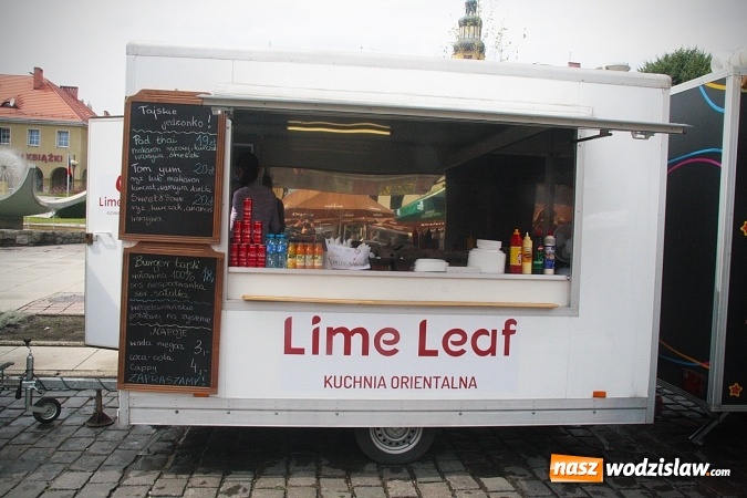 Zdjęcie w galerii na portalu naszwodzislaw.com: Food trucki znowu goszczą w Wodzisławiu wiadomości z regionu