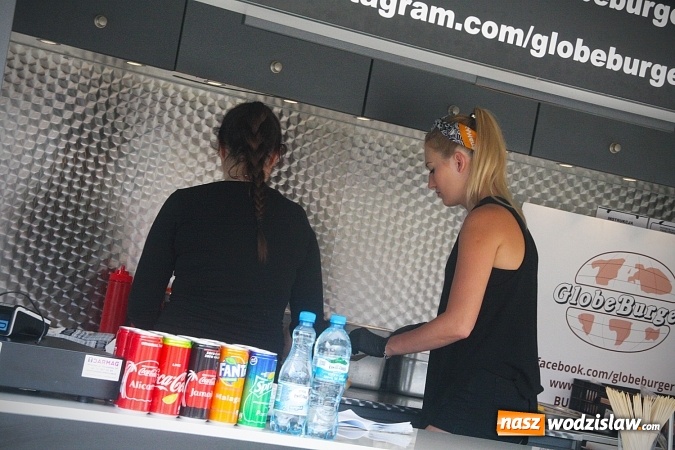 Zdjęcie w galerii na portalu naszwodzislaw.com: Food trucki znowu goszczą w Wodzisławiu wiadomości z regionu