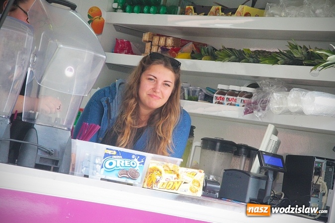 Zdjęcie w galerii na portalu naszwodzislaw.com: Food trucki znowu goszczą w Wodzisławiu wiadomości z regionu