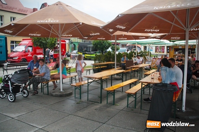 Zdjęcie w galerii na portalu naszwodzislaw.com: Food trucki znowu goszczą w Wodzisławiu wiadomości z regionu