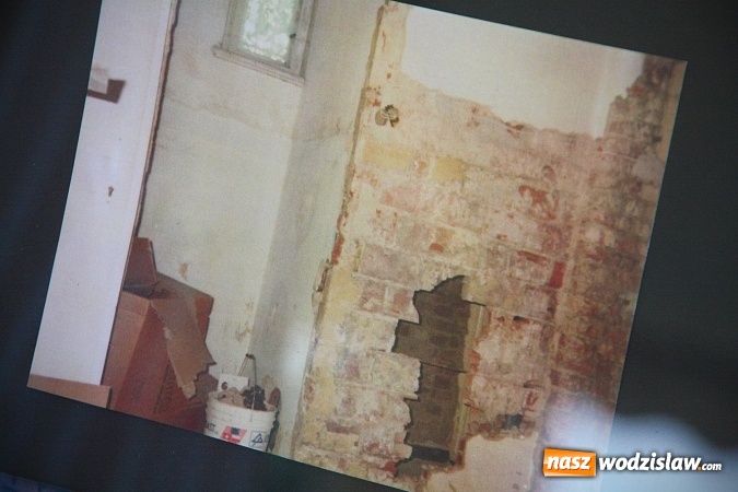 Zdjęcie w galerii na portalu naszwodzislaw.com: W Olzie upamiętnili 20-lecie powodzi wiadomości z regionu