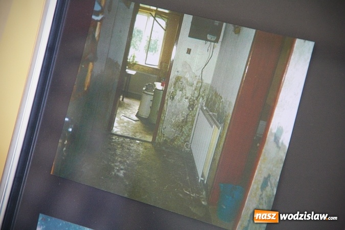 Zdjęcie w galerii na portalu naszwodzislaw.com: W Olzie upamiętnili 20-lecie powodzi wiadomości z regionu