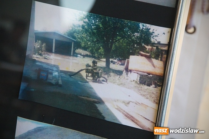 Zdjęcie w galerii na portalu naszwodzislaw.com: W Olzie upamiętnili 20-lecie powodzi wiadomości z regionu