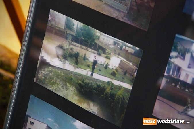 Zdjęcie w galerii na portalu naszwodzislaw.com: W Olzie upamiętnili 20-lecie powodzi wiadomości z regionu