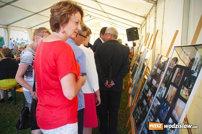 Zdjęcie w galerii na portalu naszwodzislaw.com: W Olzie upamiętnili 20-lecie powodzi wiadomości z regionu