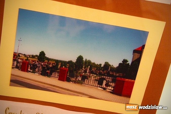 Zdjęcie w galerii na portalu naszwodzislaw.com: W Olzie upamiętnili 20-lecie powodzi wiadomości z regionu