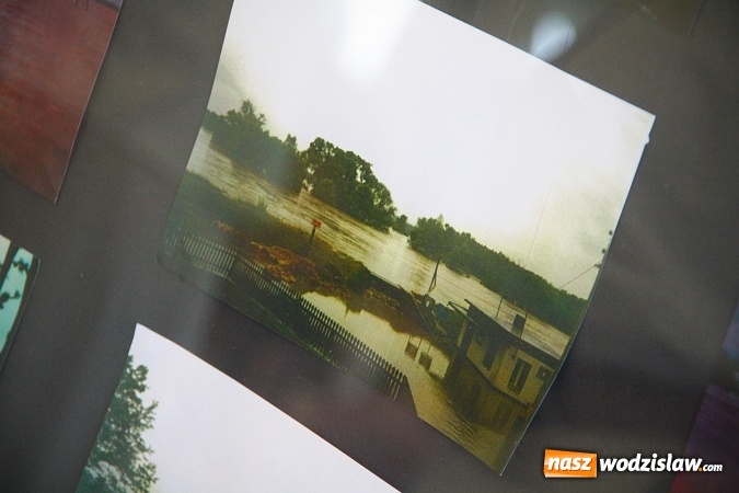 Zdjęcie w galerii na portalu naszwodzislaw.com: W Olzie upamiętnili 20-lecie powodzi wiadomości z regionu