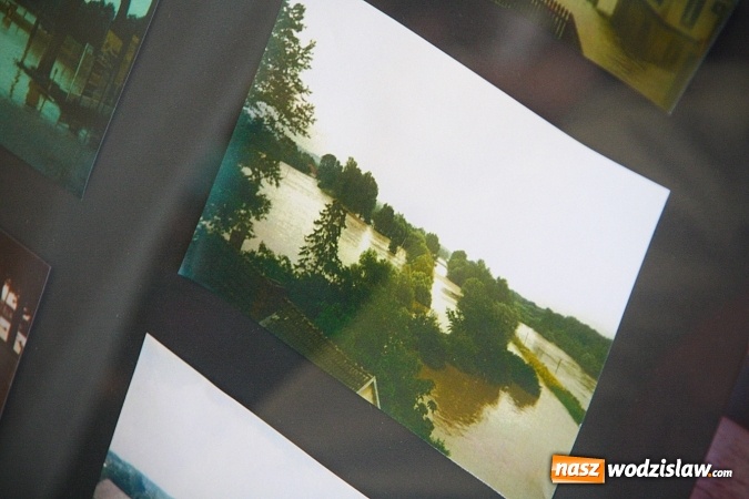 Zdjęcie w galerii na portalu naszwodzislaw.com: W Olzie upamiętnili 20-lecie powodzi wiadomości z regionu