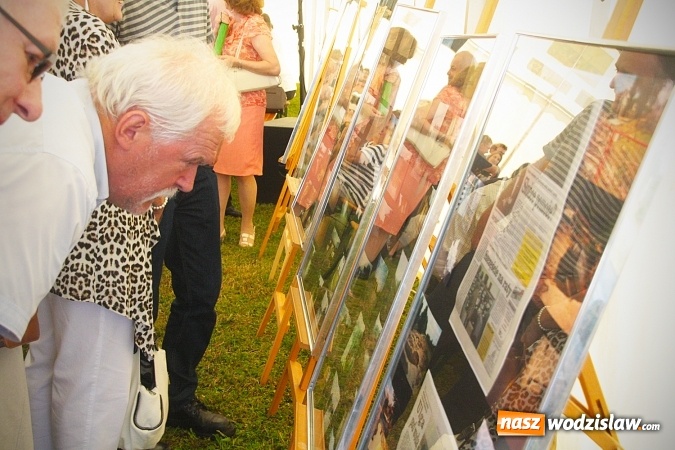 Zdjęcie w galerii na portalu naszwodzislaw.com: W Olzie upamiętnili 20-lecie powodzi wiadomości z regionu