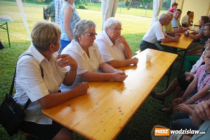 Zdjęcie w galerii na portalu naszwodzislaw.com: W Olzie upamiętnili 20-lecie powodzi wiadomości z regionu