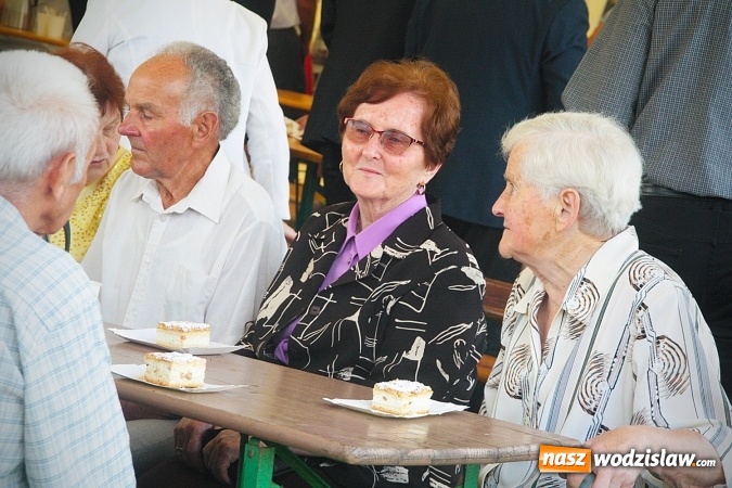 Zdjęcie w galerii na portalu naszwodzislaw.com: W Olzie upamiętnili 20-lecie powodzi wiadomości z regionu