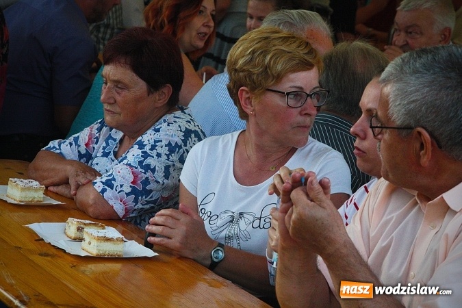 Zdjęcie w galerii na portalu naszwodzislaw.com: W Olzie upamiętnili 20-lecie powodzi wiadomości z regionu