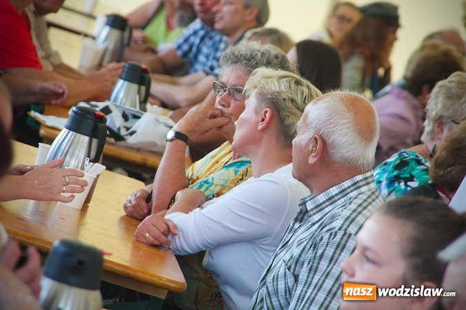 Zdjęcie w galerii na portalu naszwodzislaw.com: W Olzie upamiętnili 20-lecie powodzi wiadomości z regionu