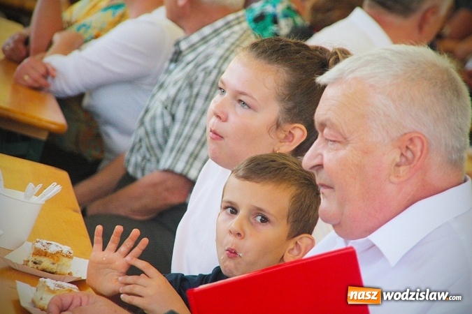 Zdjęcie w galerii na portalu naszwodzislaw.com: W Olzie upamiętnili 20-lecie powodzi wiadomości z regionu