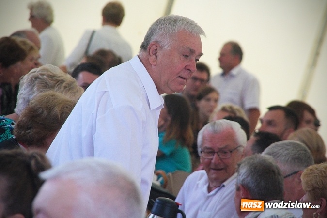 Zdjęcie w galerii na portalu naszwodzislaw.com: W Olzie upamiętnili 20-lecie powodzi wiadomości z regionu