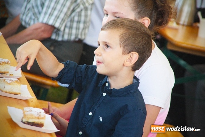 Zdjęcie w galerii na portalu naszwodzislaw.com: W Olzie upamiętnili 20-lecie powodzi wiadomości z regionu