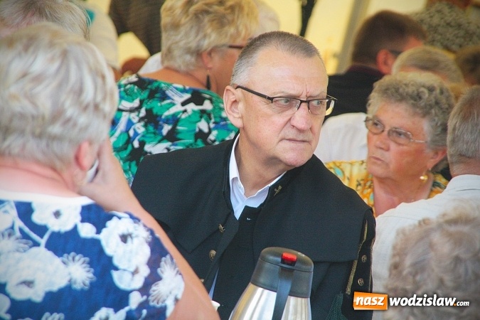 Zdjęcie w galerii na portalu naszwodzislaw.com: W Olzie upamiętnili 20-lecie powodzi wiadomości z regionu