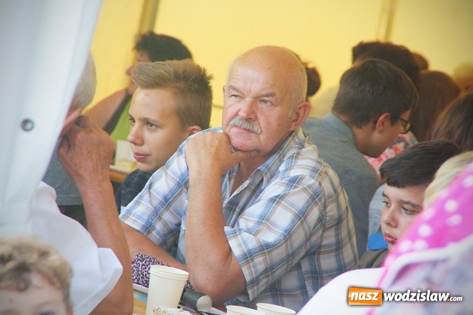 Zdjęcie w galerii na portalu naszwodzislaw.com: W Olzie upamiętnili 20-lecie powodzi wiadomości z regionu