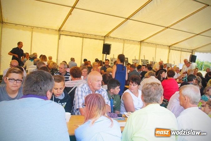 Zdjęcie w galerii na portalu naszwodzislaw.com: W Olzie upamiętnili 20-lecie powodzi wiadomości z regionu