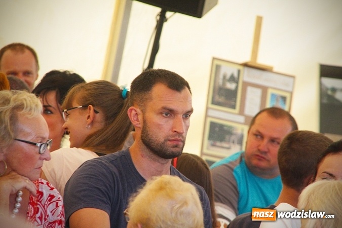 Zdjęcie w galerii na portalu naszwodzislaw.com: W Olzie upamiętnili 20-lecie powodzi wiadomości z regionu