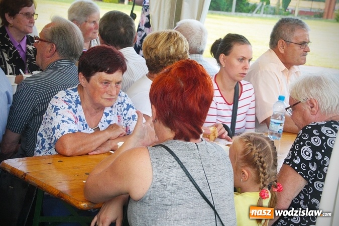 Zdjęcie w galerii na portalu naszwodzislaw.com: W Olzie upamiętnili 20-lecie powodzi wiadomości z regionu