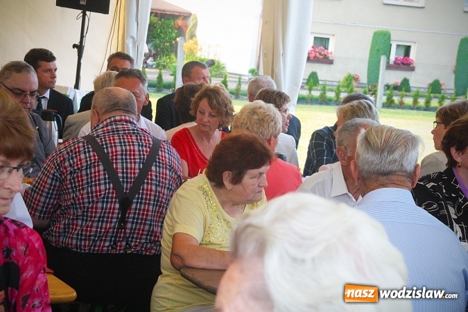 Zdjęcie w galerii na portalu naszwodzislaw.com: W Olzie upamiętnili 20-lecie powodzi wiadomości z regionu