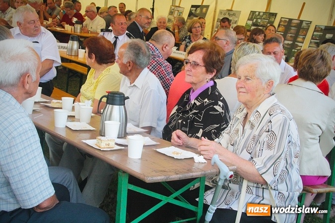 Zdjęcie w galerii na portalu naszwodzislaw.com: W Olzie upamiętnili 20-lecie powodzi wiadomości z regionu