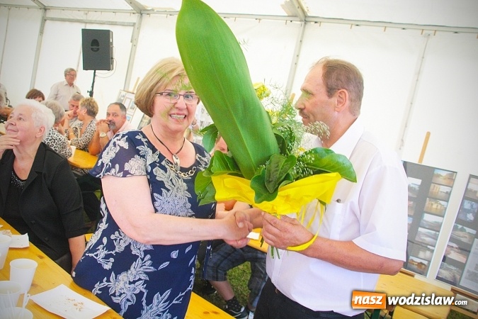 Zdjęcie w galerii na portalu naszwodzislaw.com: W Olzie upamiętnili 20-lecie powodzi wiadomości z regionu