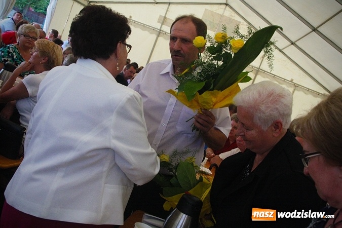 Zdjęcie w galerii na portalu naszwodzislaw.com: W Olzie upamiętnili 20-lecie powodzi wiadomości z regionu