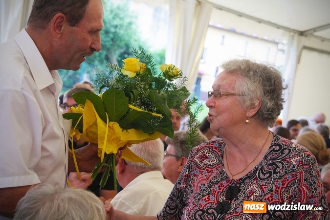 Zdjęcie w galerii na portalu naszwodzislaw.com: W Olzie upamiętnili 20-lecie powodzi wiadomości z regionu