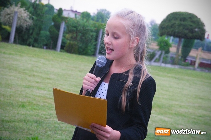 Zdjęcie w galerii na portalu naszwodzislaw.com: W Olzie upamiętnili 20-lecie powodzi wiadomości z regionu