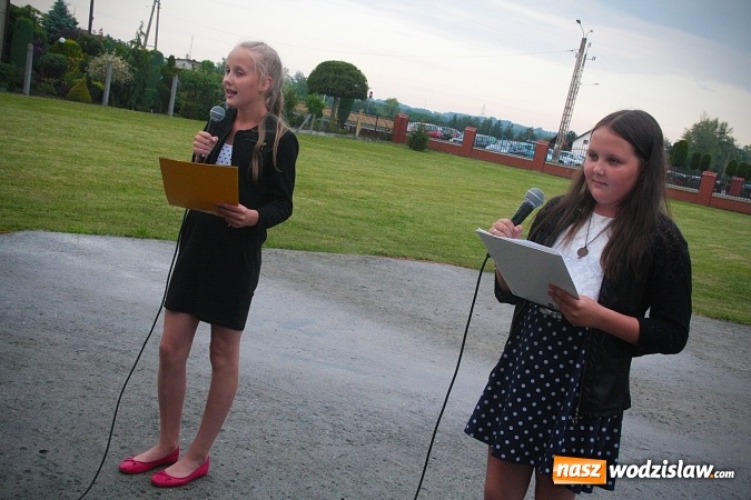 Zdjęcie w galerii na portalu naszwodzislaw.com: W Olzie upamiętnili 20-lecie powodzi wiadomości z regionu