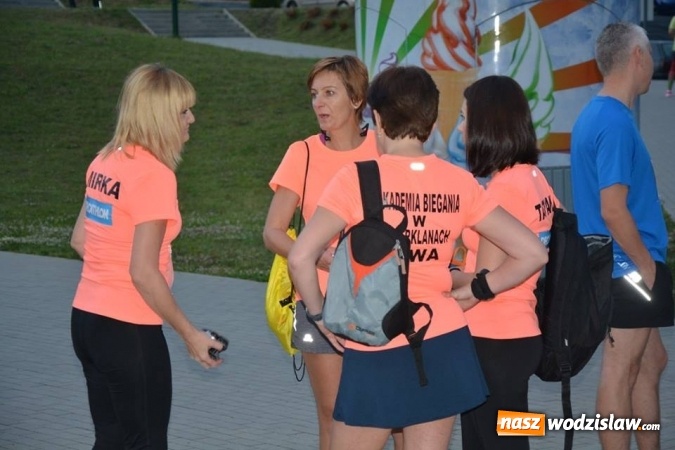 Zdjęcie w galerii na portalu naszwodzislaw.com: III Nocny Bieg z Gwiazdami. Ukraińcy na pierwszych miejscach  wiadomości z regionu