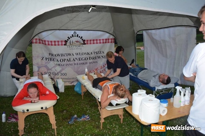 Zdjęcie w galerii na portalu naszwodzislaw.com: III Nocny Bieg z Gwiazdami. Ukraińcy na pierwszych miejscach  wiadomości z regionu