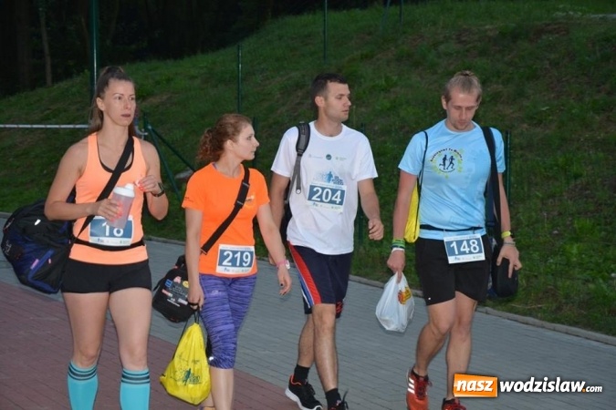 Zdjęcie w galerii na portalu naszwodzislaw.com: III Nocny Bieg z Gwiazdami. Ukraińcy na pierwszych miejscach  wiadomości z regionu