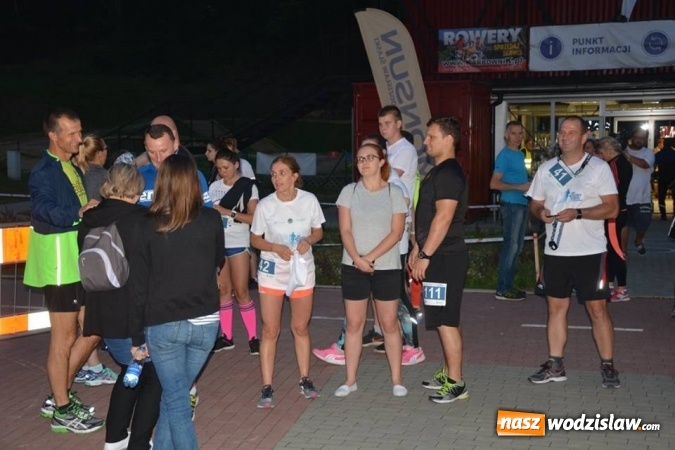 Zdjęcie w galerii na portalu naszwodzislaw.com: III Nocny Bieg z Gwiazdami. Ukraińcy na pierwszych miejscach  wiadomości z regionu