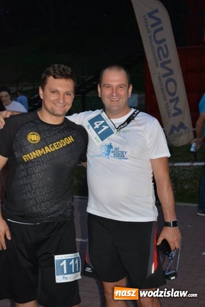 Zdjęcie w galerii na portalu naszwodzislaw.com: III Nocny Bieg z Gwiazdami. Ukraińcy na pierwszych miejscach  wiadomości z regionu