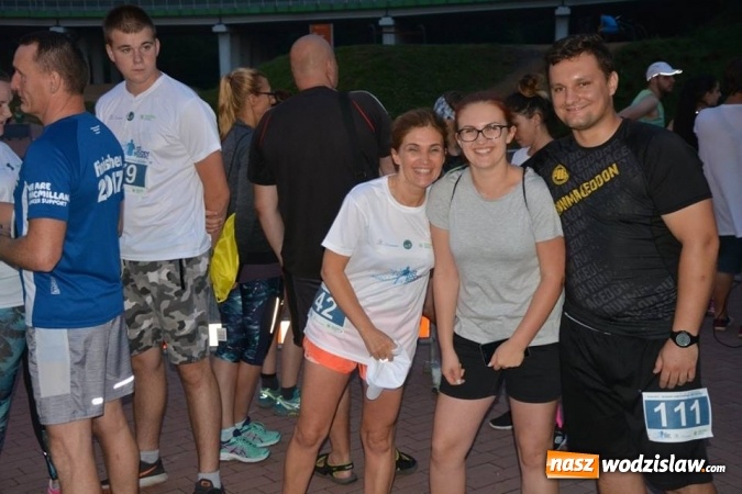 Zdjęcie w galerii na portalu naszwodzislaw.com: III Nocny Bieg z Gwiazdami. Ukraińcy na pierwszych miejscach  wiadomości z regionu