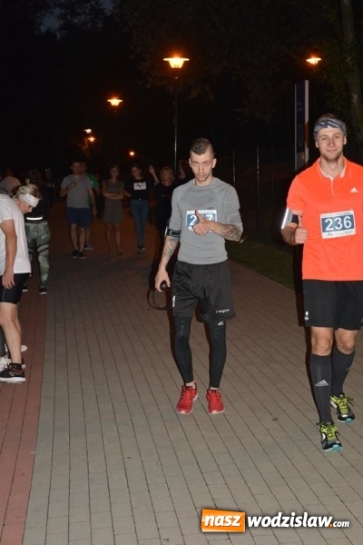 Zdjęcie w galerii na portalu naszwodzislaw.com: III Nocny Bieg z Gwiazdami. Ukraińcy na pierwszych miejscach  wiadomości z regionu