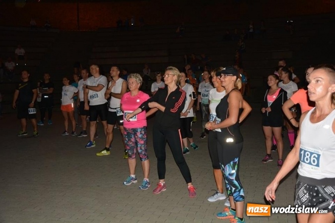 Zdjęcie w galerii na portalu naszwodzislaw.com: III Nocny Bieg z Gwiazdami. Ukraińcy na pierwszych miejscach  wiadomości z regionu