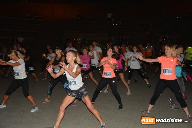 Zdjęcie w galerii na portalu naszwodzislaw.com: III Nocny Bieg z Gwiazdami. Ukraińcy na pierwszych miejscach  wiadomości z regionu