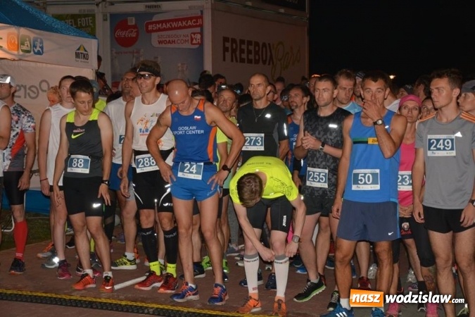 Zdjęcie w galerii na portalu naszwodzislaw.com: III Nocny Bieg z Gwiazdami. Ukraińcy na pierwszych miejscach  wiadomości z regionu