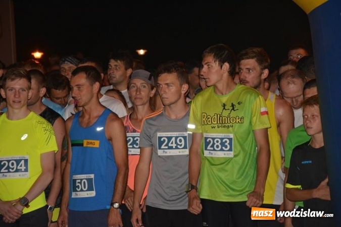 Zdjęcie w galerii na portalu naszwodzislaw.com: III Nocny Bieg z Gwiazdami. Ukraińcy na pierwszych miejscach  wiadomości z regionu