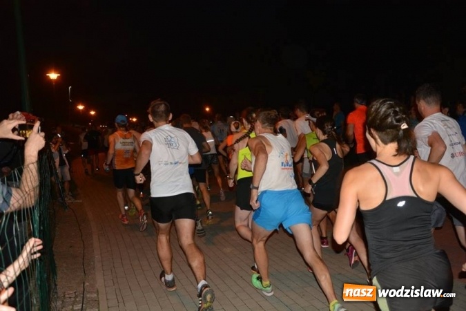 Zdjęcie w galerii na portalu naszwodzislaw.com: III Nocny Bieg z Gwiazdami. Ukraińcy na pierwszych miejscach  wiadomości z regionu