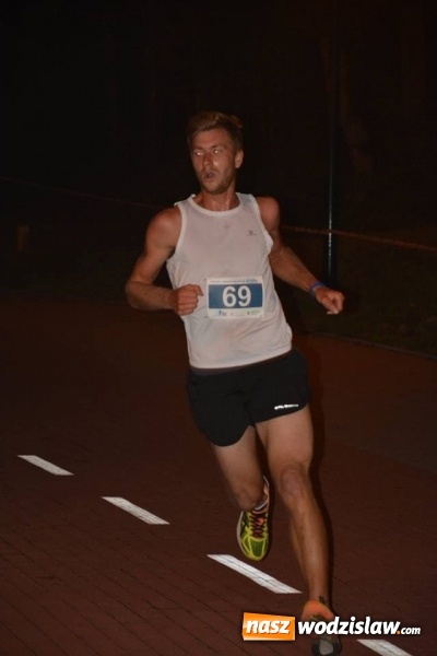 Zdjęcie w galerii na portalu naszwodzislaw.com: III Nocny Bieg z Gwiazdami. Ukraińcy na pierwszych miejscach  wiadomości z regionu