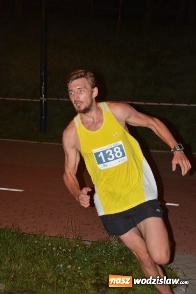 Zdjęcie w galerii na portalu naszwodzislaw.com: III Nocny Bieg z Gwiazdami. Ukraińcy na pierwszych miejscach  wiadomości z regionu