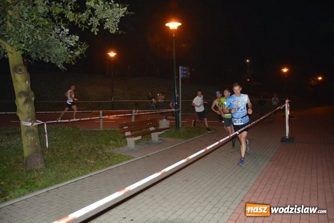 Zdjęcie w galerii na portalu naszwodzislaw.com: III Nocny Bieg z Gwiazdami. Ukraińcy na pierwszych miejscach  wiadomości z regionu